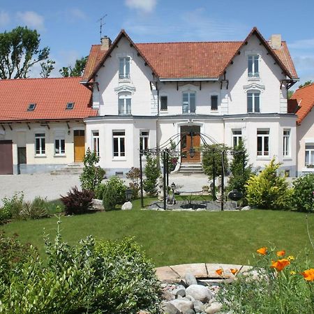 Au Grand Saule Villa Les Attaques Ngoại thất bức ảnh
