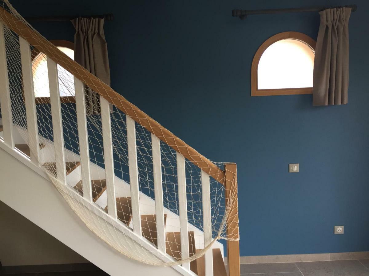 Au Grand Saule Villa Les Attaques Ngoại thất bức ảnh