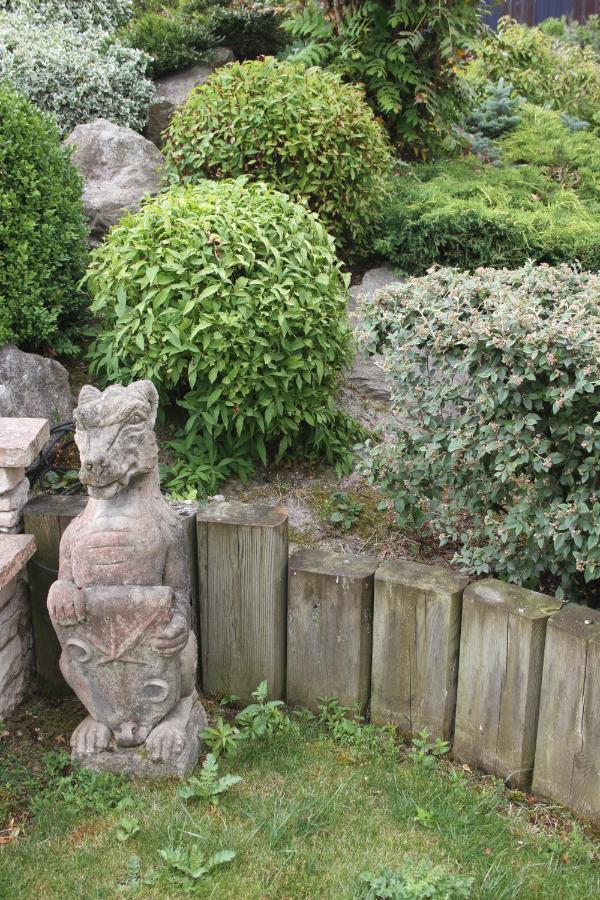 Au Grand Saule Villa Les Attaques Phòng bức ảnh